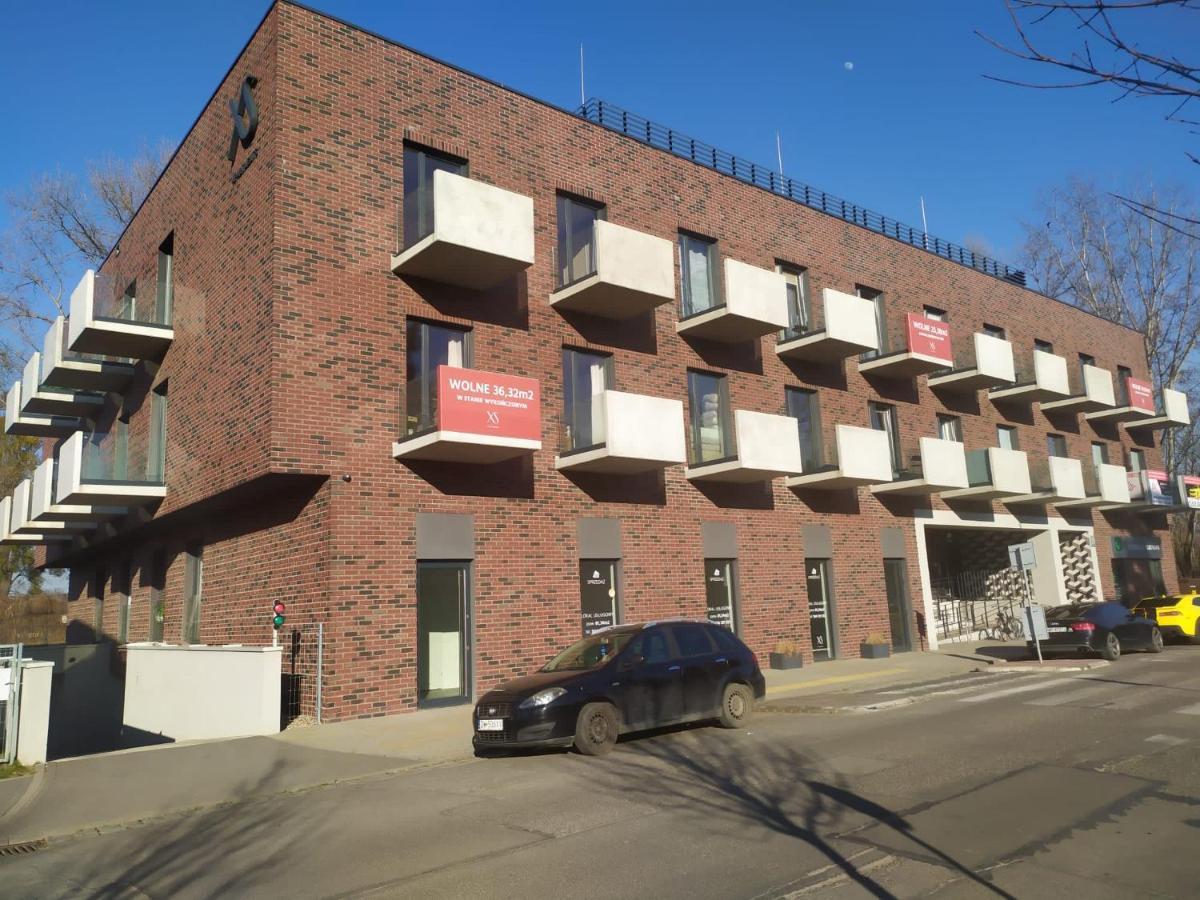 Apartament Na Grobli, Przy Kladce Zwierzynieckiej Wroclaw Exterior photo