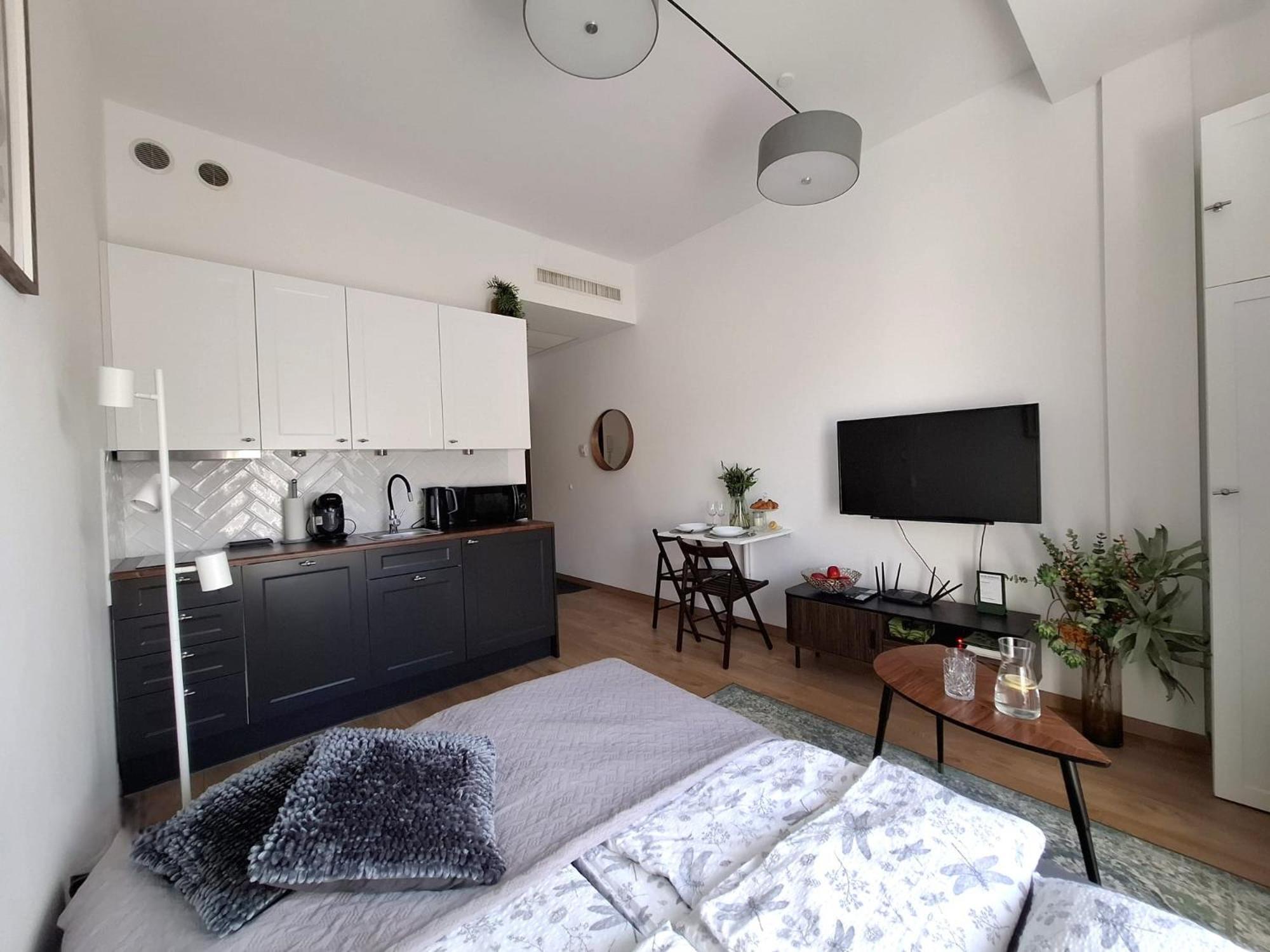 Apartament Na Grobli, Przy Kladce Zwierzynieckiej Wroclaw Exterior photo